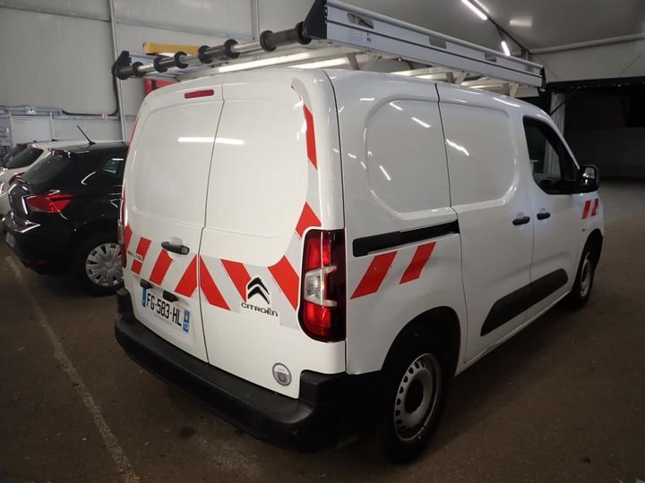 Photo 2 VIN: VR7EFBHYBKN520962 - CITROEN BERLINGO 