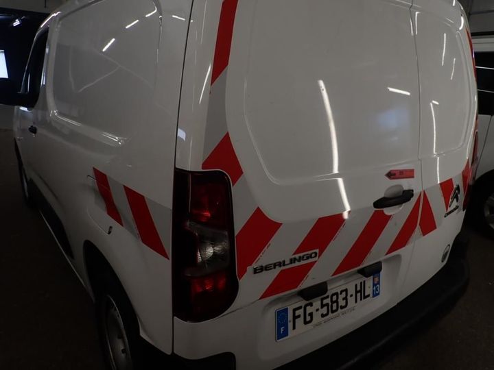 Photo 23 VIN: VR7EFBHYBKN520962 - CITROEN BERLINGO 