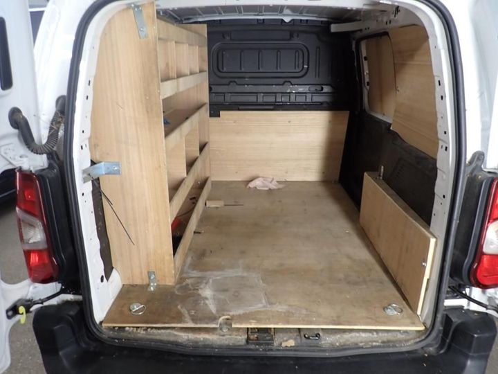 Photo 3 VIN: VR7EFBHYBKN520962 - CITROEN BERLINGO 