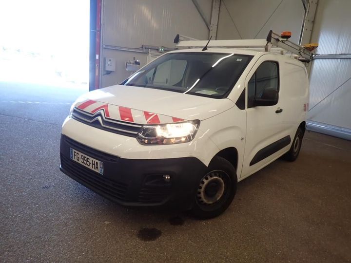 Photo 1 VIN: VR7EFBHYBKN520964 - CITROEN BERLINGO 