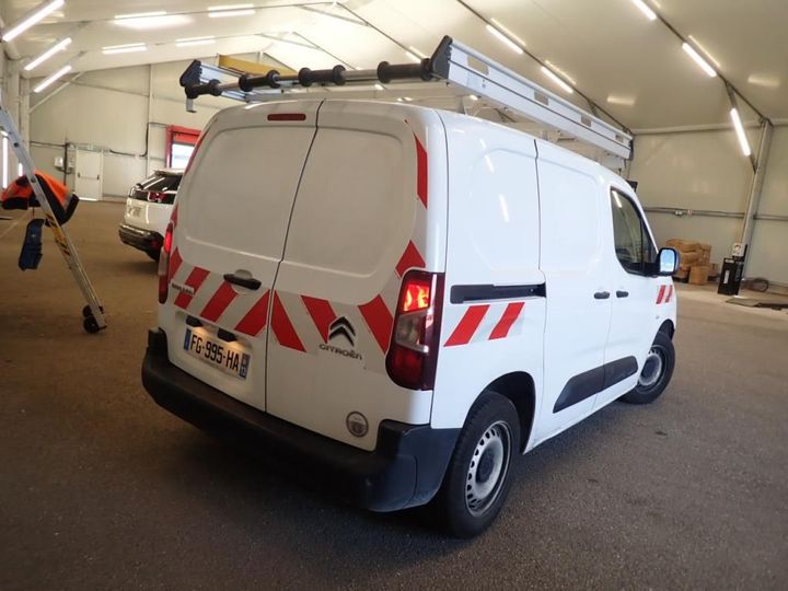 Photo 2 VIN: VR7EFBHYBKN520964 - CITROEN BERLINGO 