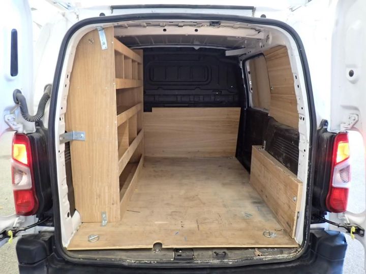 Photo 3 VIN: VR7EFBHYBKN520964 - CITROEN BERLINGO 