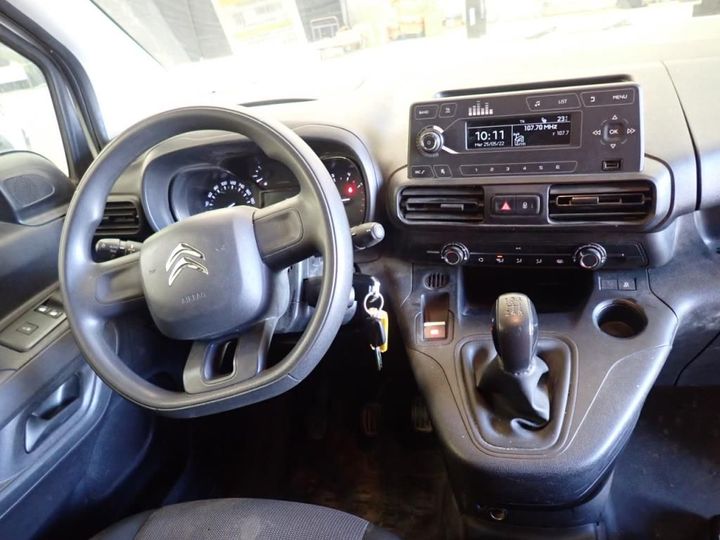 Photo 6 VIN: VR7EFBHYBKN520964 - CITROEN BERLINGO 