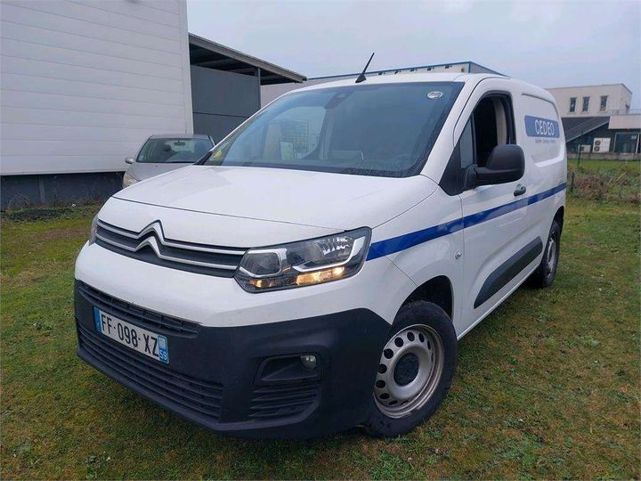 Photo 1 VIN: VR7EFBHYBKN521894 - CITROEN BERLINGO 