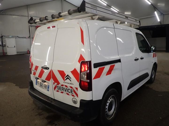 Photo 2 VIN: VR7EFBHYBKN524326 - CITROEN BERLINGO 