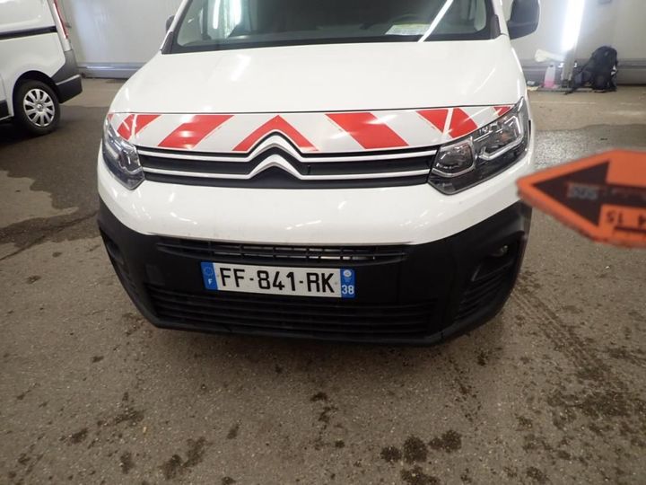 Photo 20 VIN: VR7EFBHYBKN524326 - CITROEN BERLINGO 