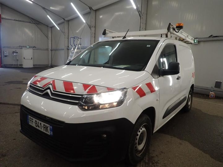 Photo 1 VIN: VR7EFBHYBKN524326 - CITROEN BERLINGO 