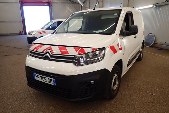 Photo 0 VIN: VR7EFBHYBKN527241 - CITROEN BERLINGO 