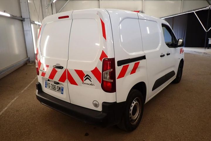 Photo 2 VIN: VR7EFBHYBKN527241 - CITROEN BERLINGO 