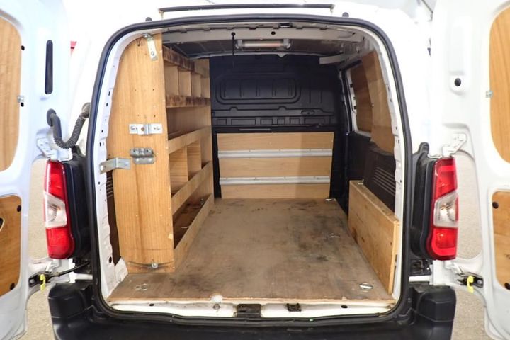 Photo 3 VIN: VR7EFBHYBKN527241 - CITROEN BERLINGO 