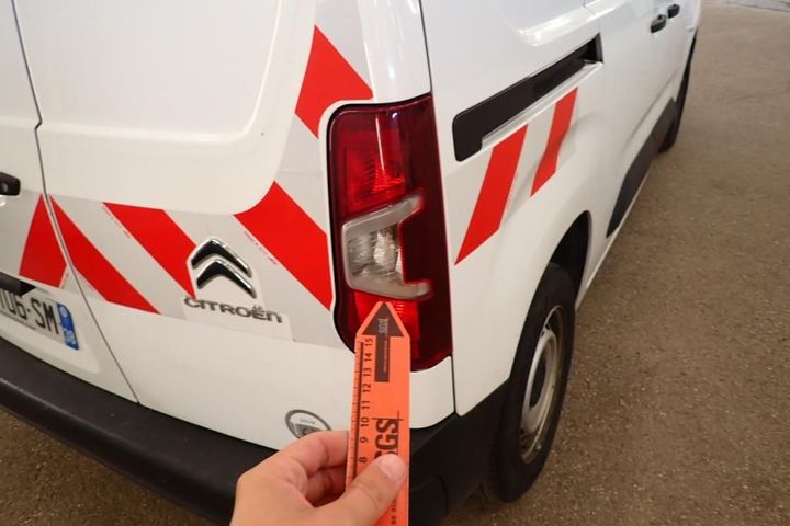 Photo 31 VIN: VR7EFBHYBKN527241 - CITROEN BERLINGO 