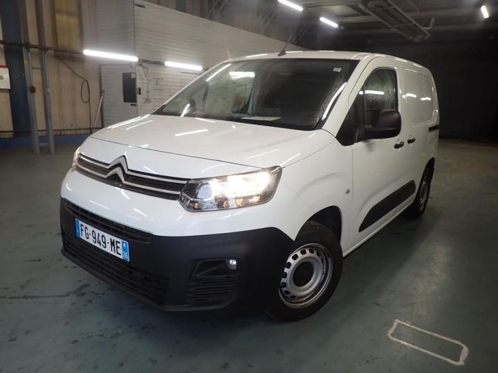 Photo 1 VIN: VR7EFBHYBKN528296 - CITROEN BERLINGO 