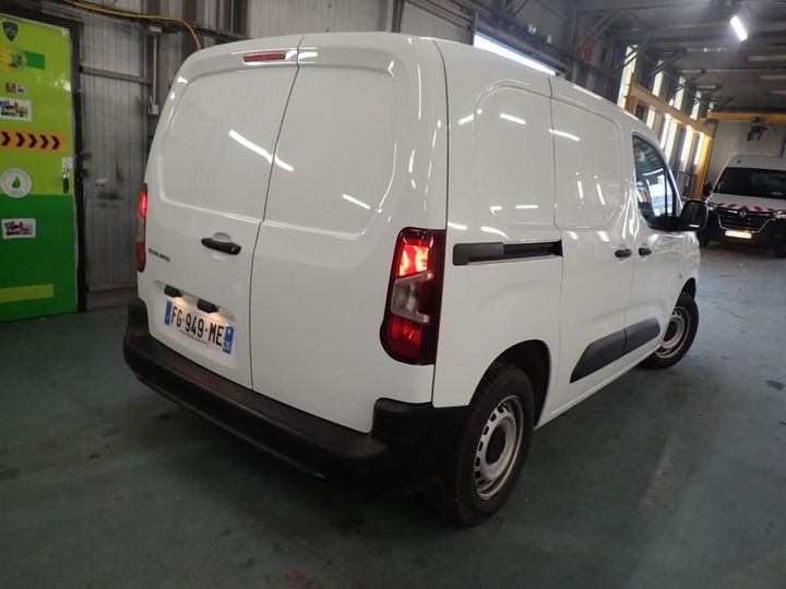 Photo 2 VIN: VR7EFBHYBKN528296 - CITROEN BERLINGO 