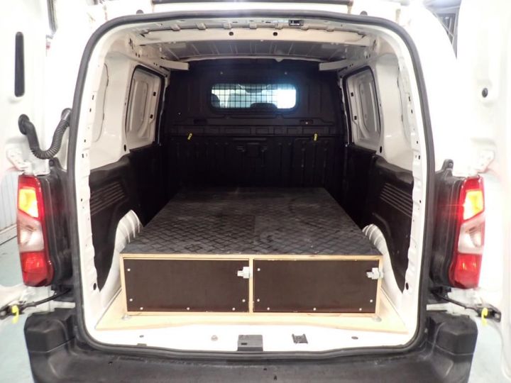 Photo 3 VIN: VR7EFBHYBKN528296 - CITROEN BERLINGO 