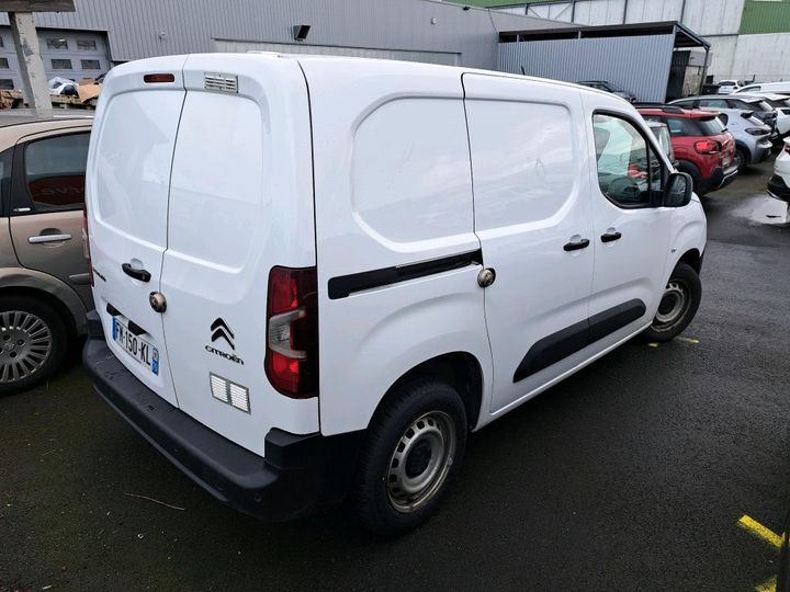 Photo 2 VIN: VR7EFBHYBKN529004 - CITRON BERLINGO 