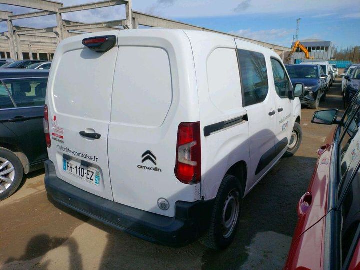 Photo 2 VIN: VR7EFBHYBKN532976 - CITRON BERLINGO 