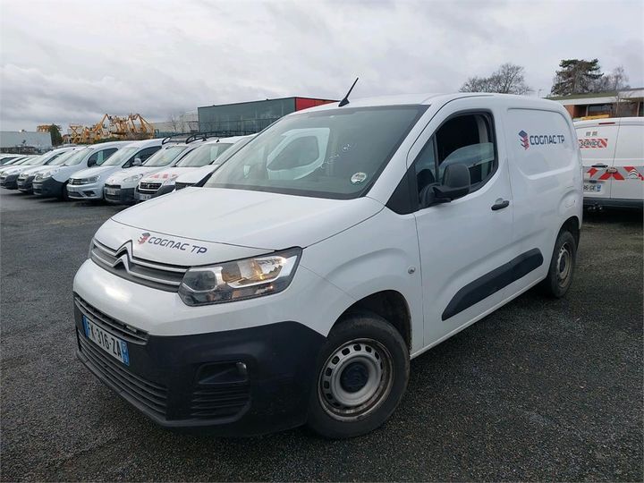 Photo 1 VIN: VR7EFBHYBKN534318 - CITROEN BERLINGO 