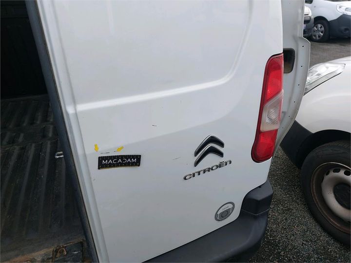 Photo 24 VIN: VR7EFBHYBKN534318 - CITROEN BERLINGO 