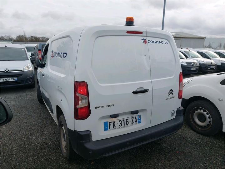 Photo 3 VIN: VR7EFBHYBKN534318 - CITROEN BERLINGO 