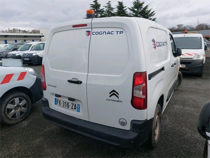 Photo 4 VIN: VR7EFBHYBKN534318 - CITROEN BERLINGO 