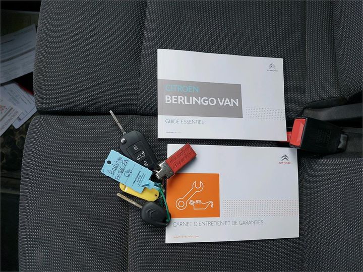 Photo 9 VIN: VR7EFBHYBKN534318 - CITROEN BERLINGO 