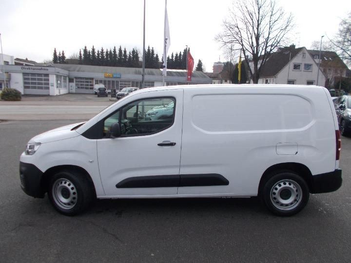 Photo 2 VIN: VR7EFYHT2MJ924556 - CITROEN BERLINGO 