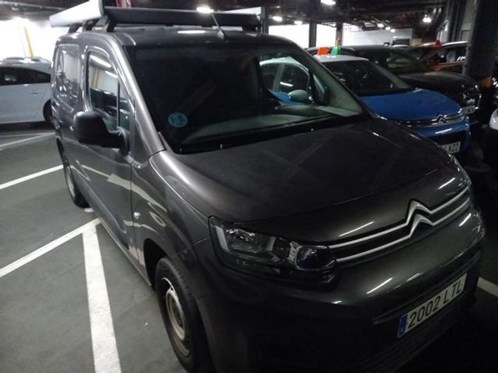 Photo 4 VIN: VR7EFYHT2MN547198 - CITRON BERLINGO VAN 