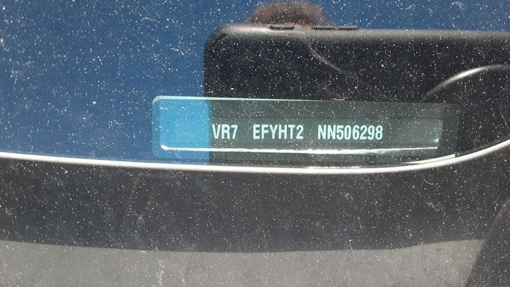 Photo 6 VIN: VR7EFYHT2NN506298 - CITRON BERLINGO 