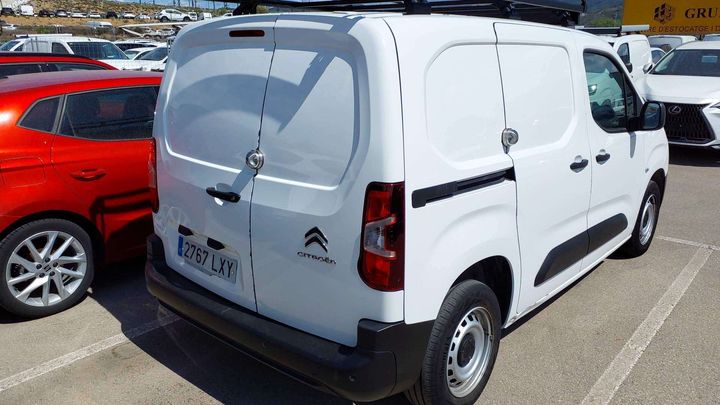 Photo 2 VIN: VR7EFYHT2NN506314 - CITRON BERLINGO 