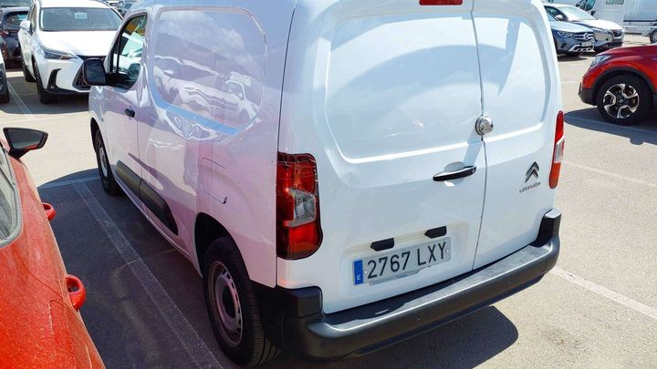 Photo 3 VIN: VR7EFYHT2NN506314 - CITRON BERLINGO 