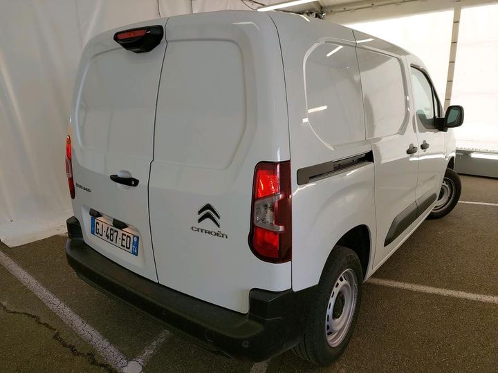 Photo 1 VIN: VR7EFYHT2NN524218 - CITRON BERLINGO 