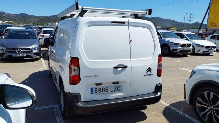 Photo 15 VIN: VR7EFYHT2NN535646 - CITRON BERLINGO 