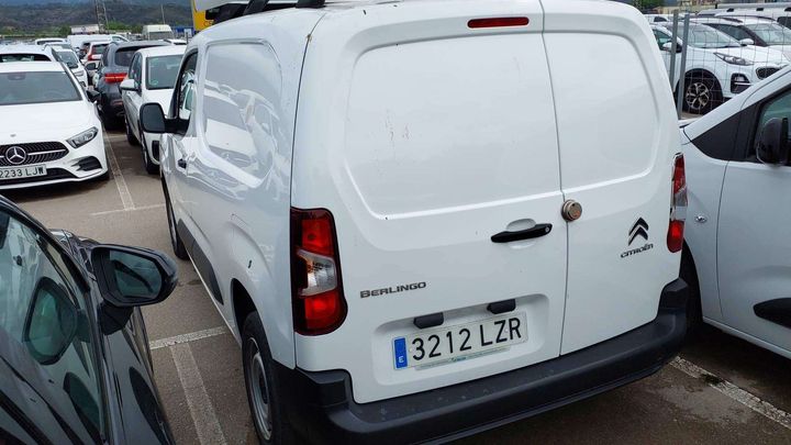 Photo 10 VIN: VR7EFYHT2NN535649 - CITRON BERLINGO 