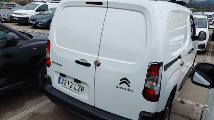 Photo 11 VIN: VR7EFYHT2NN535649 - CITRON BERLINGO 