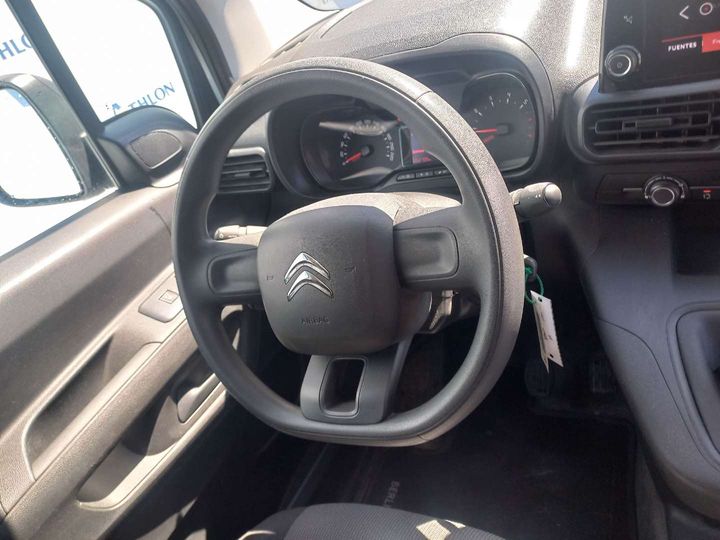 Photo 2 VIN: VR7EFYHT2NN535649 - CITRON BERLINGO 