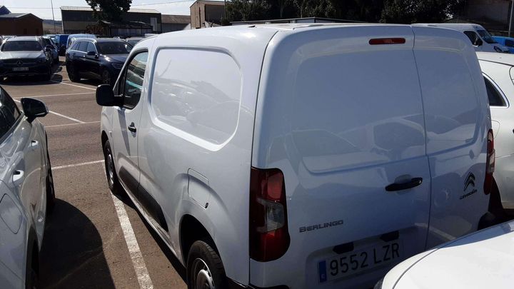 Photo 4 VIN: VR7EFYHT2NN535671 - CITRON BERLINGO 