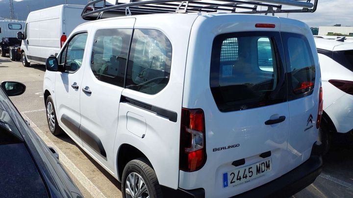 Photo 5 VIN: VR7EFYHT2NN569730 - CITRON BERLINGO 