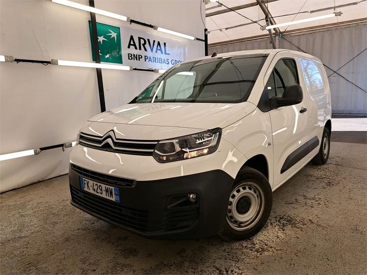 Photo 1 VIN: VR7EFYHWCKJ745026 - CITROEN BERLINGO 