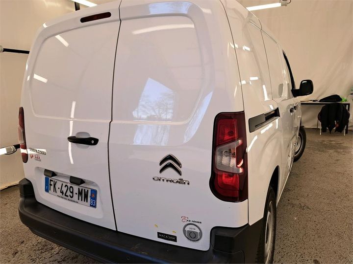 Photo 21 VIN: VR7EFYHWCKJ745026 - CITROEN BERLINGO 