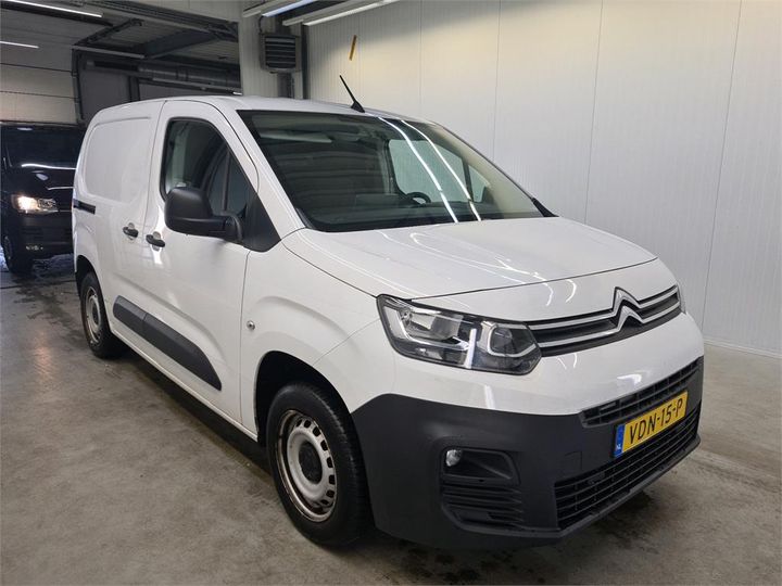 Photo 2 VIN: VR7EFYHWCKJ766519 - CITROEN BERLINGO 