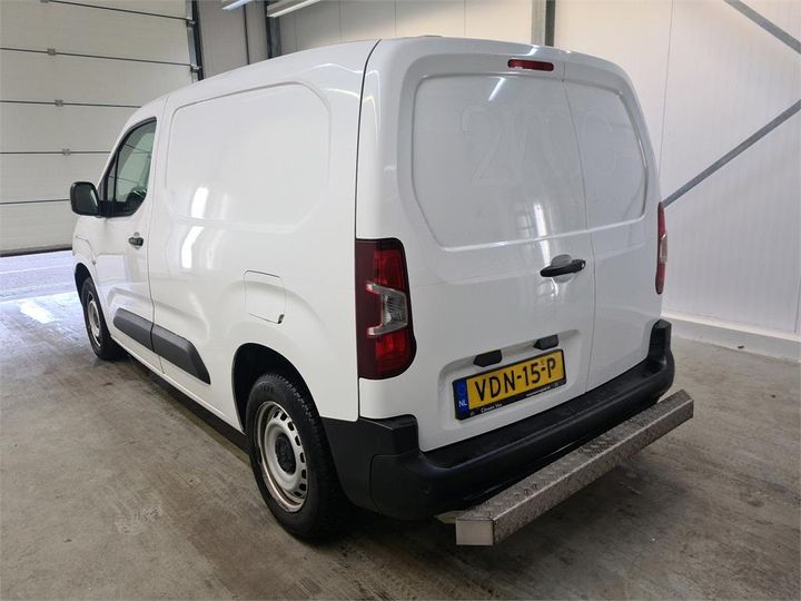 Photo 3 VIN: VR7EFYHWCKJ766519 - CITROEN BERLINGO 