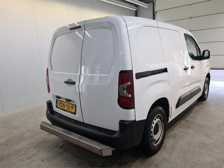 Photo 4 VIN: VR7EFYHWCKJ766519 - CITROEN BERLINGO 