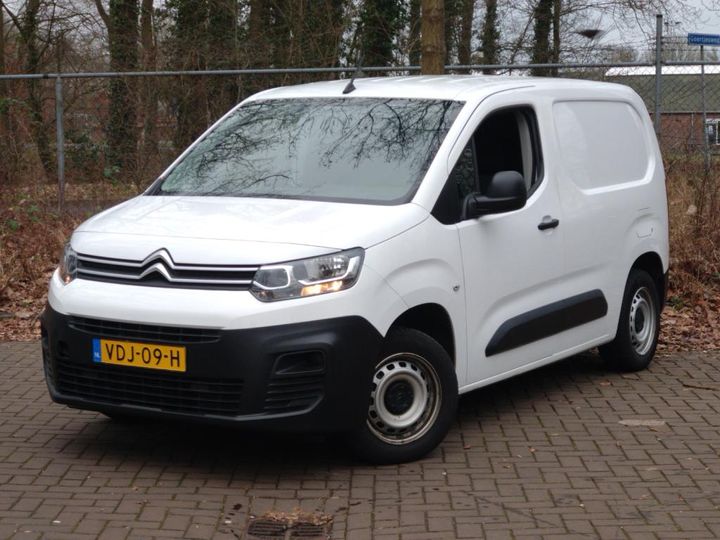 Photo 1 VIN: VR7EFYHWCKJ783132 - CITROEN BERLINGO 