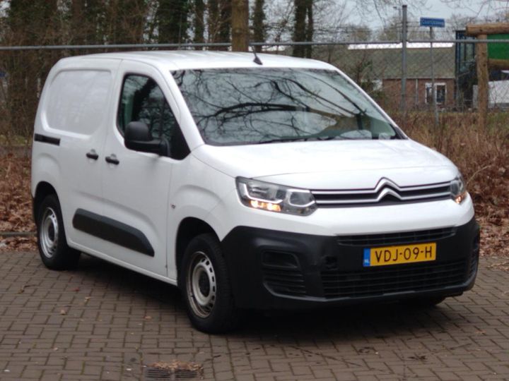 Photo 2 VIN: VR7EFYHWCKJ783132 - CITROEN BERLINGO 