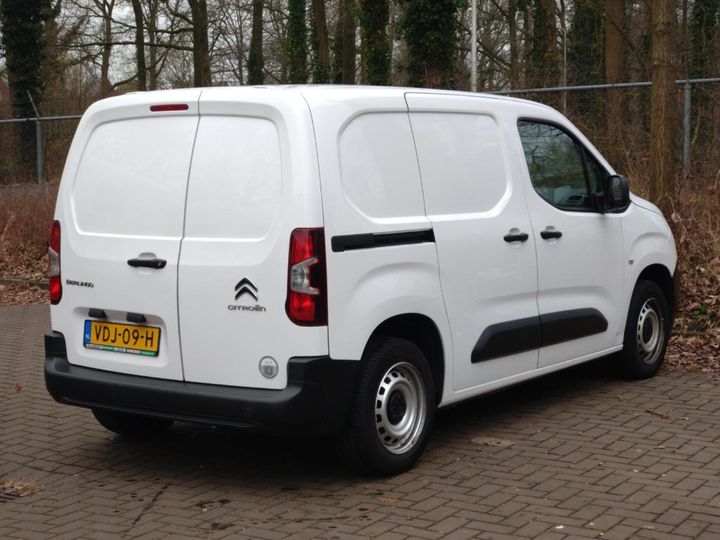 Photo 3 VIN: VR7EFYHWCKJ783132 - CITROEN BERLINGO 