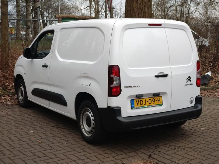 Photo 4 VIN: VR7EFYHWCKJ783132 - CITROEN BERLINGO 