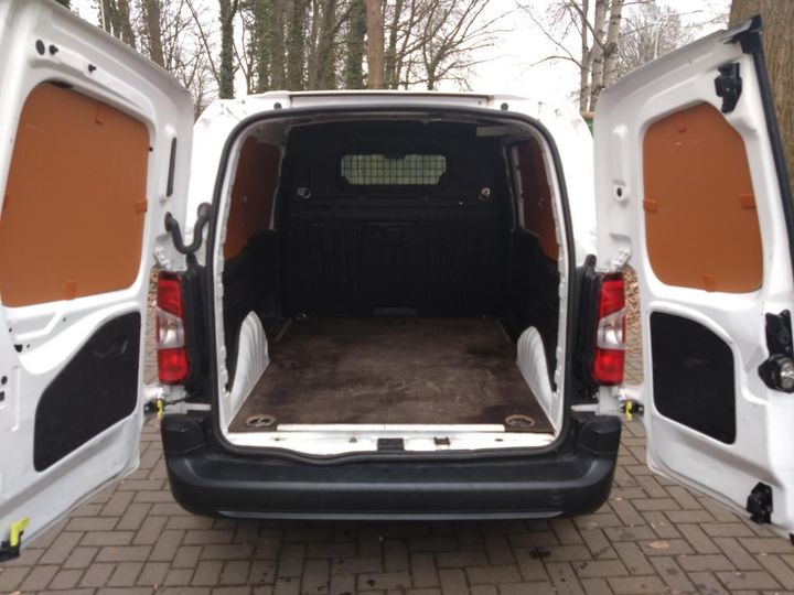 Photo 9 VIN: VR7EFYHWCKJ783132 - CITROEN BERLINGO 