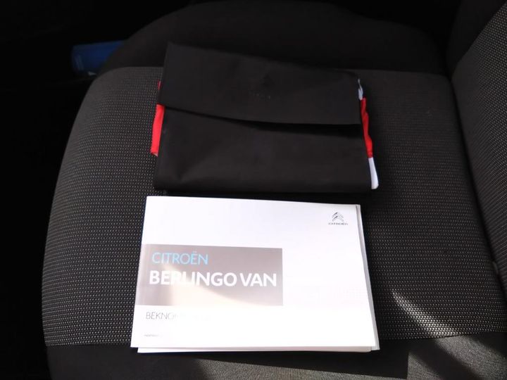 Photo 10 VIN: VR7EFYHWCKJ783134 - CITROEN BERLINGO 