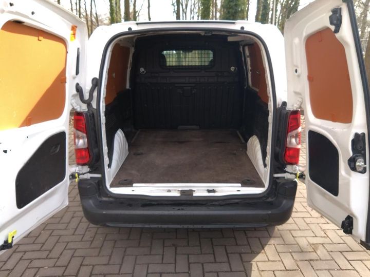 Photo 9 VIN: VR7EFYHWCKJ783134 - CITROEN BERLINGO 