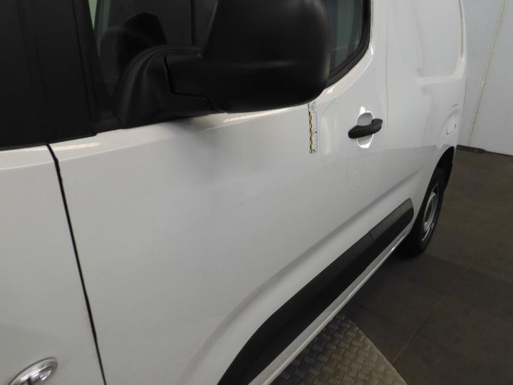 Photo 20 VIN: VR7EFYHWCKJ820358 - CITROEN BERLINGO VAN 